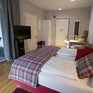 Aparthotel Premium Messe, München