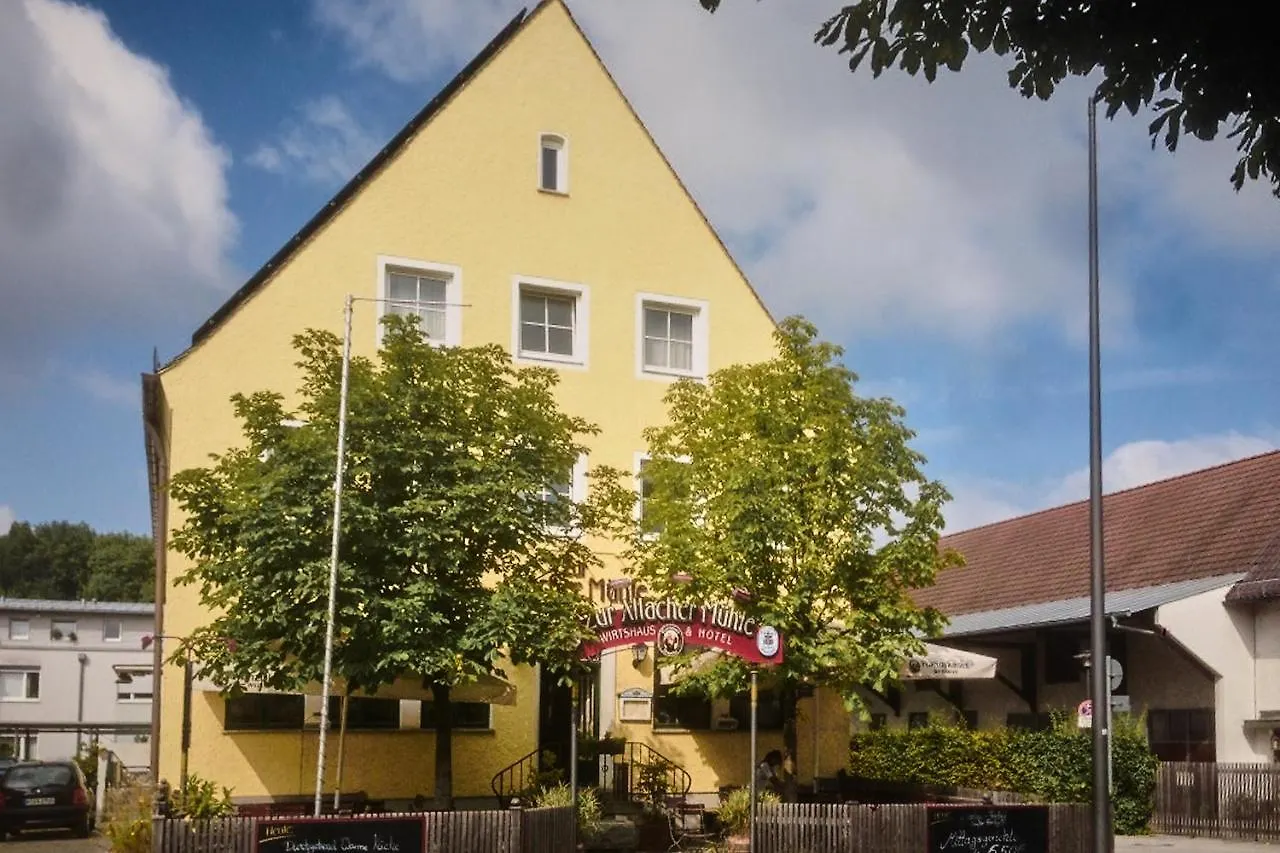 Zur Allacher Muehle Karlsfeld