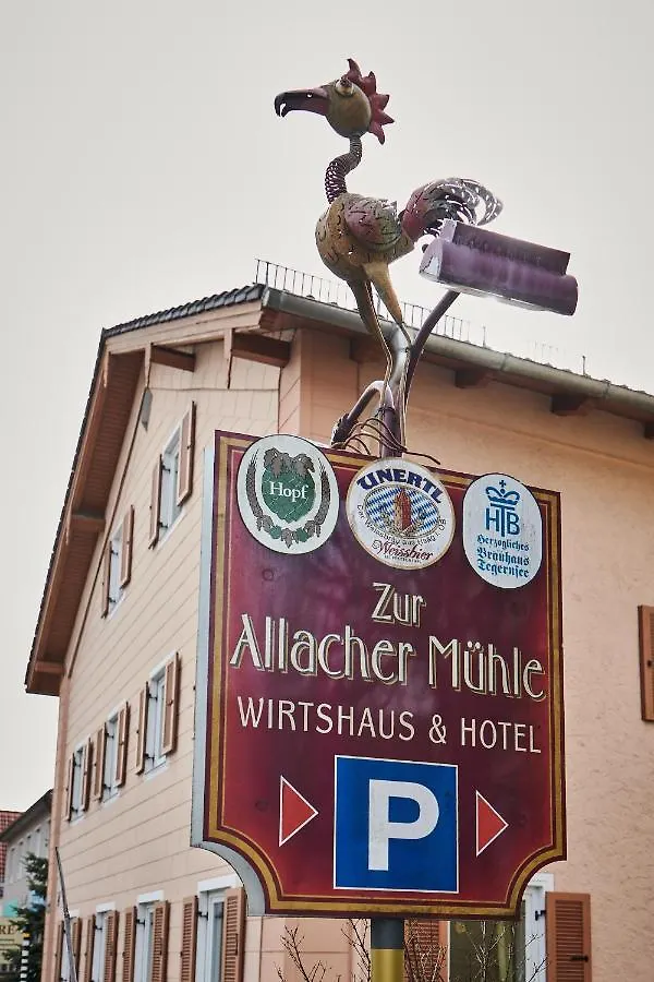 ** Guest house Zur Allacher Muehle Karlsfeld Germany